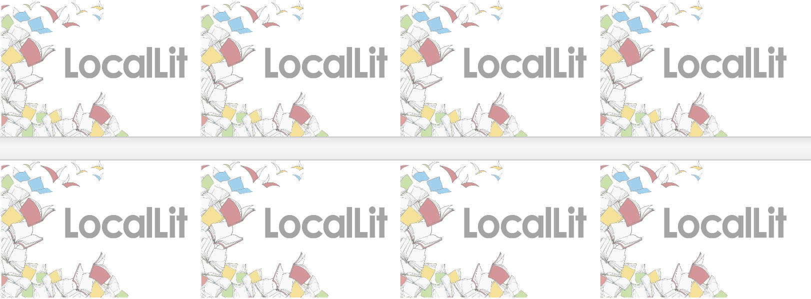 San Jose LocalLit 2019 at King Library on December 1st