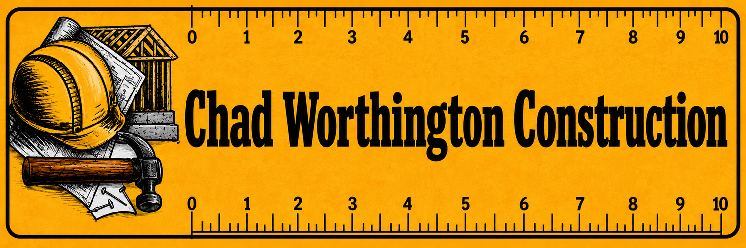 Chad Worthington Construction