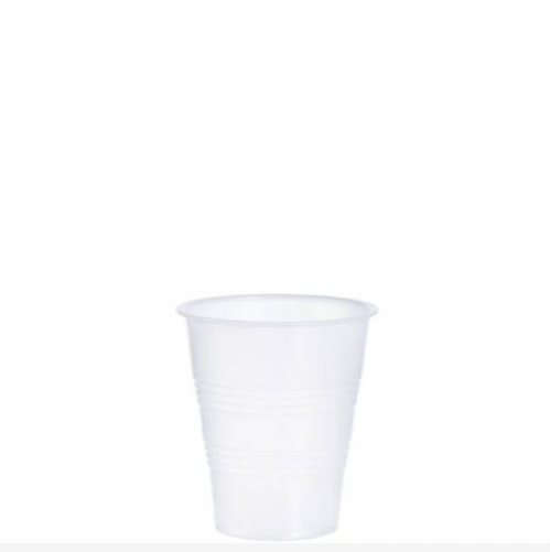 7 oz Water Clear Plastic Cup