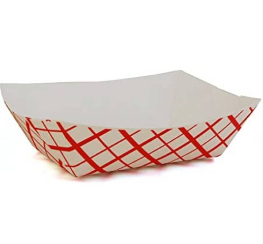 Paper Food Tray