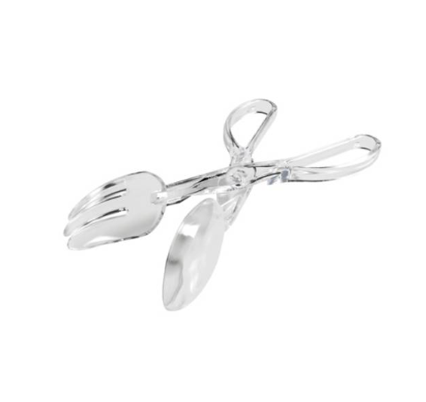 11.5" Salad Scissor Tong