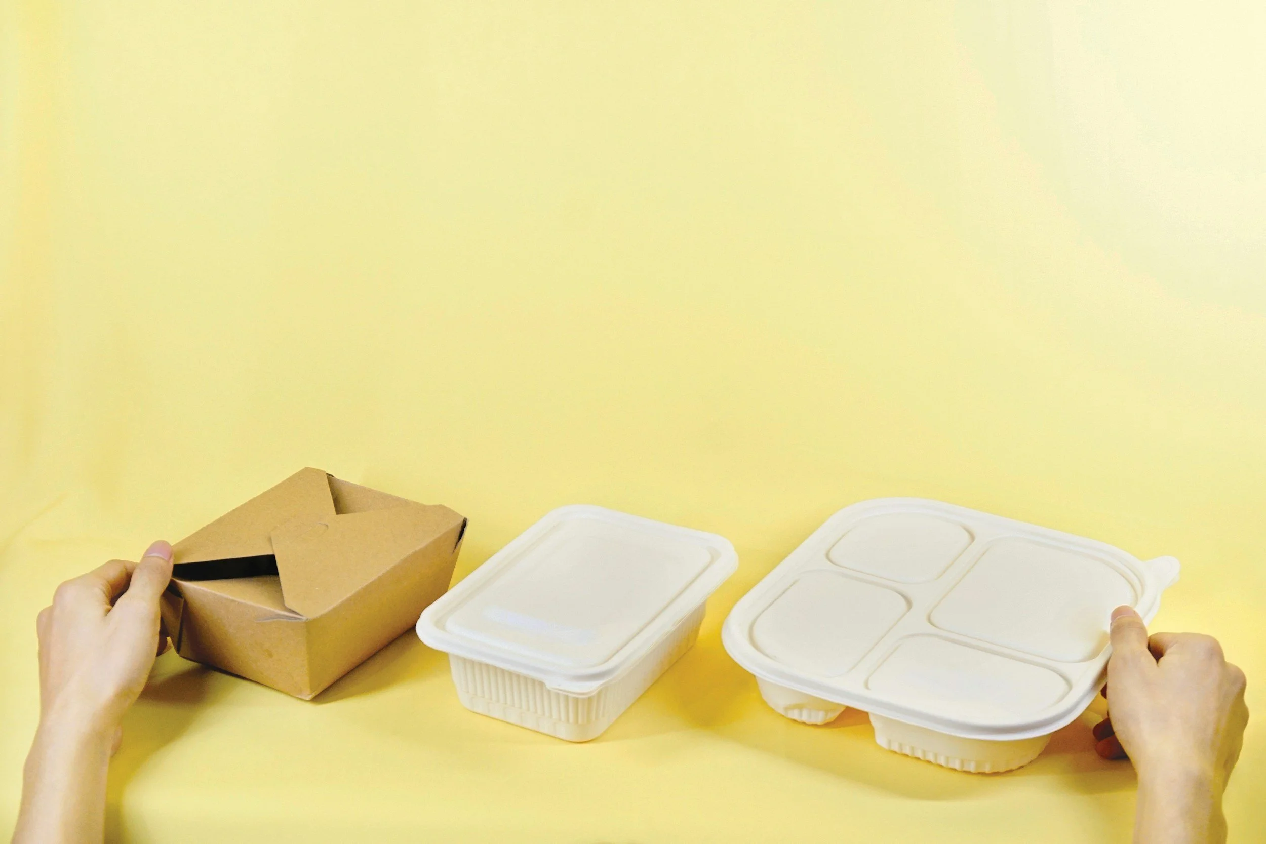 How Sustainability Starts with Smarter Packaging