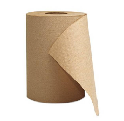 Natural Paper Towel Roll