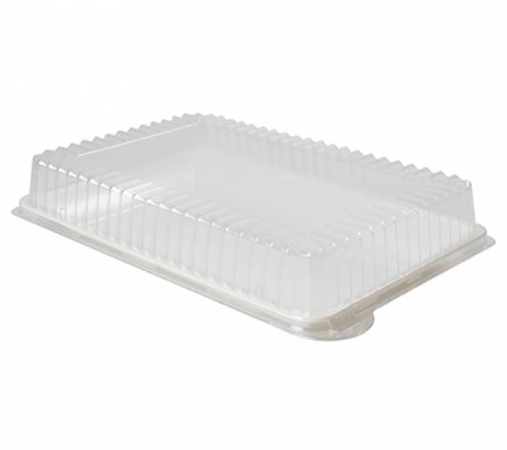10"x8" Rectangular Dome Lid