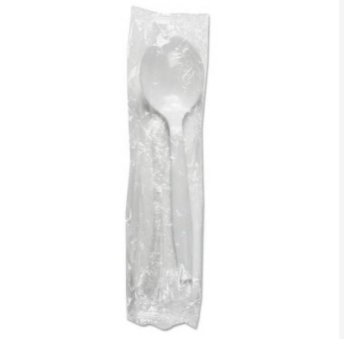 Medium Weight Individual Spoon