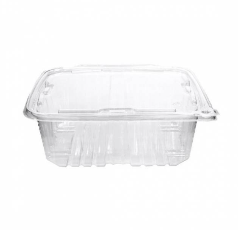 64 oz Tamper Evident Clamshell