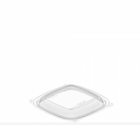 Plastic Bowl Dome Lid (8-16 oz)
