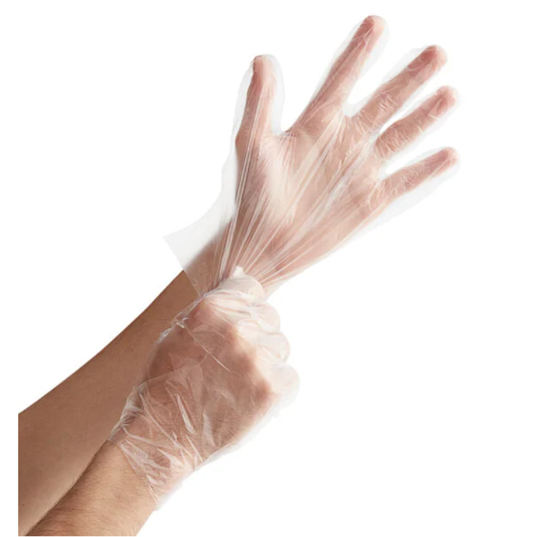 Poly Gloves