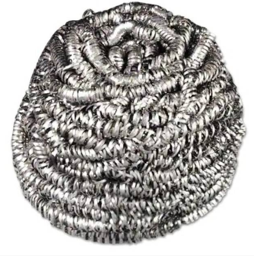 Stainless Steel Scrubber