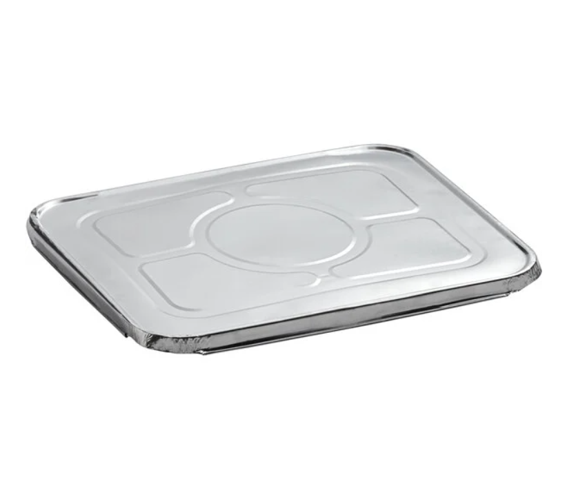 Half Size Steam Table Lid