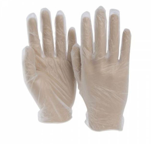 Vinyl Gloves