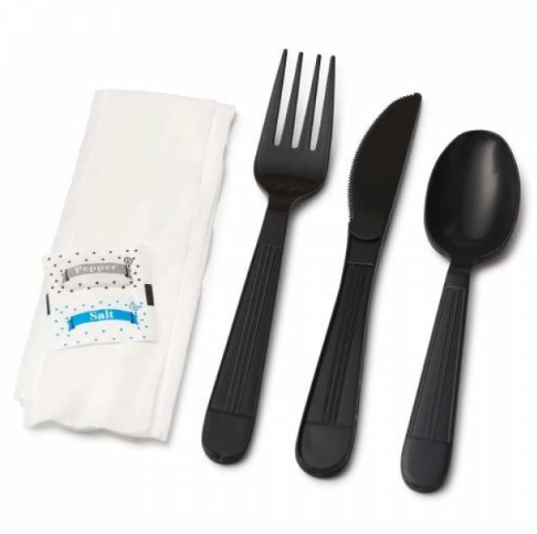 Multi-Piece Heavy Duty Meal Kit
