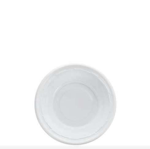 Round Plastic Bowl