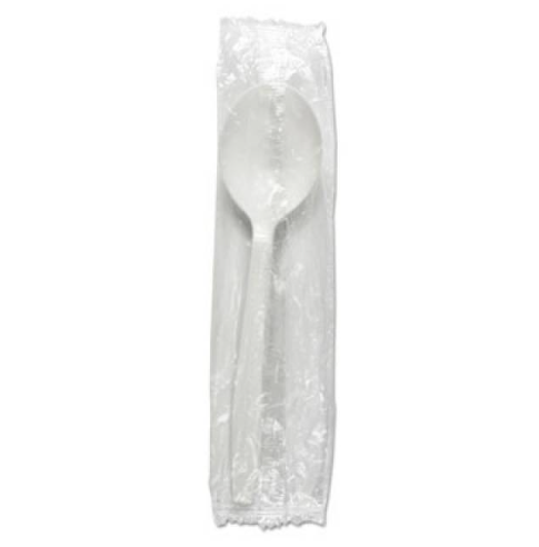 White HEAVY WT Soup Spoon (Wrapped) 1000.png