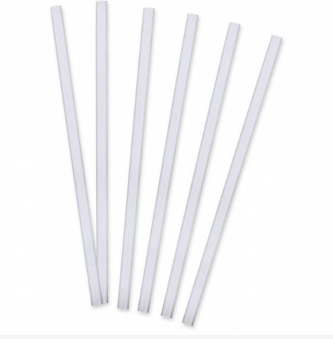 10.25" Tall Straw