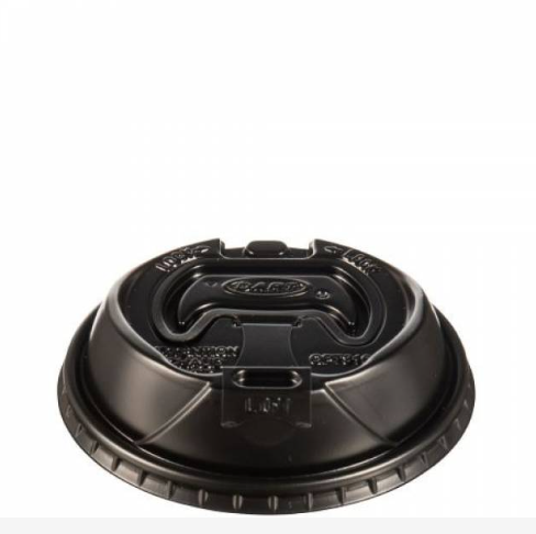 Reclosable Dome Lid Alternative
