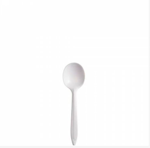 Medium Weight Bulk Spoon