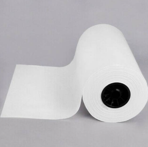 15" Wet Wax Paper Roll