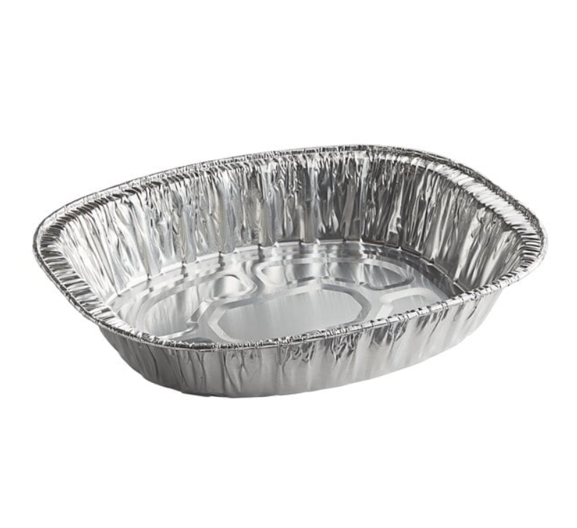 Aluminum Oval Pan