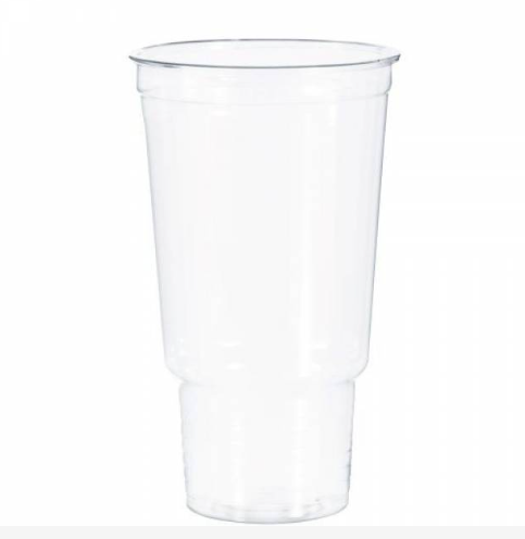 Pet Clear Plastic Cup