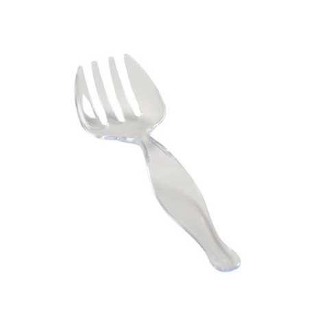 8.5" Wrapped Serving Fork