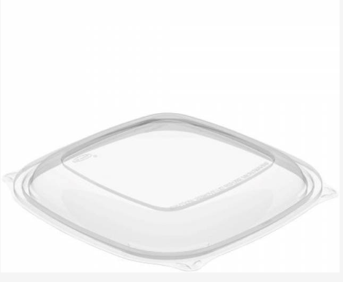 Plastic Bowl Dome Lid (24-48 oz)