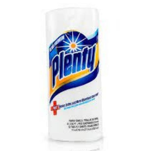 Plenty Paper Towel