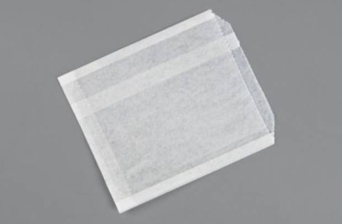 Wet Waxed Sandwich Bag
