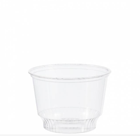 8 oz Clamshell (Cup)