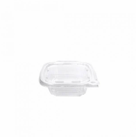 8 oz Tamper Evident Clamshell