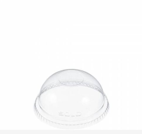 Strawless Dome Lid