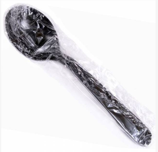 Heavy Duty Individual Spoon