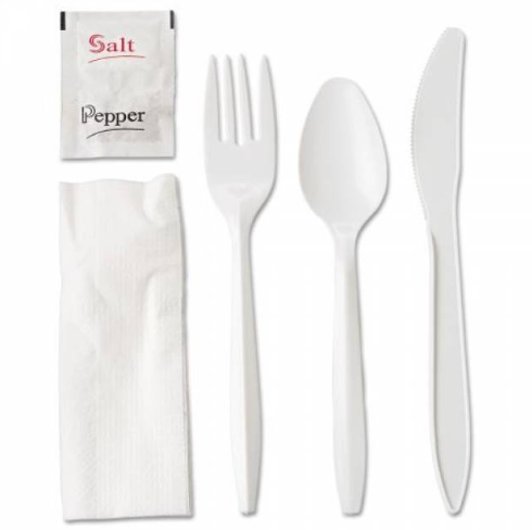 Multi-Piece Medium Weight Meal Kit