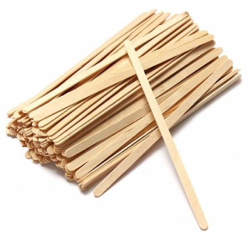 7.5" Wooden Stirrer