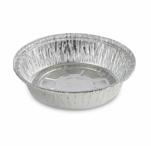 Round Aluminum Pan