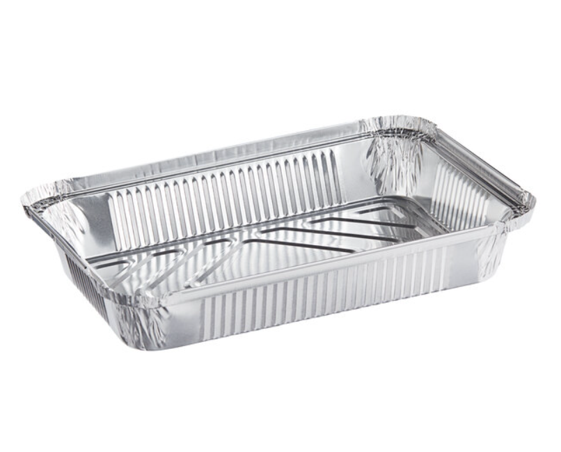 1.5 lb Aluminum Oblong Pan
