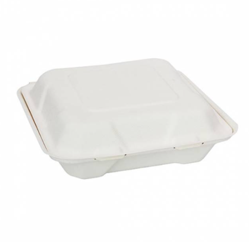 8 Sugarcane Hinged Container 1 compartment  packing 200.png