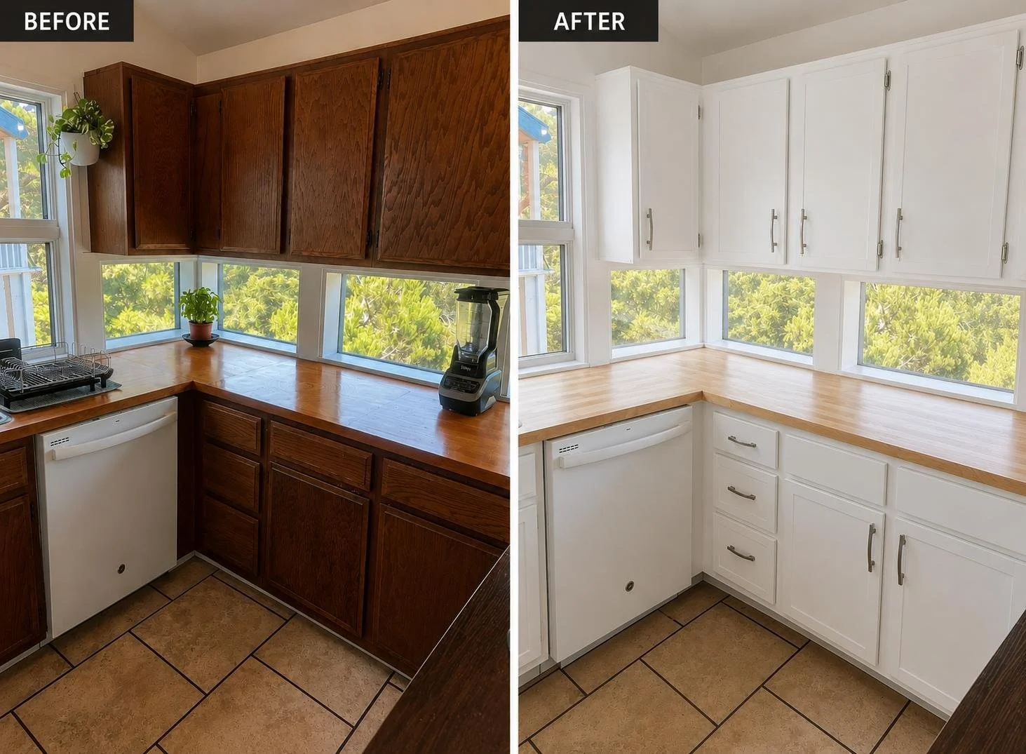 Make Ready Small Kitchen Before and After.jpeg