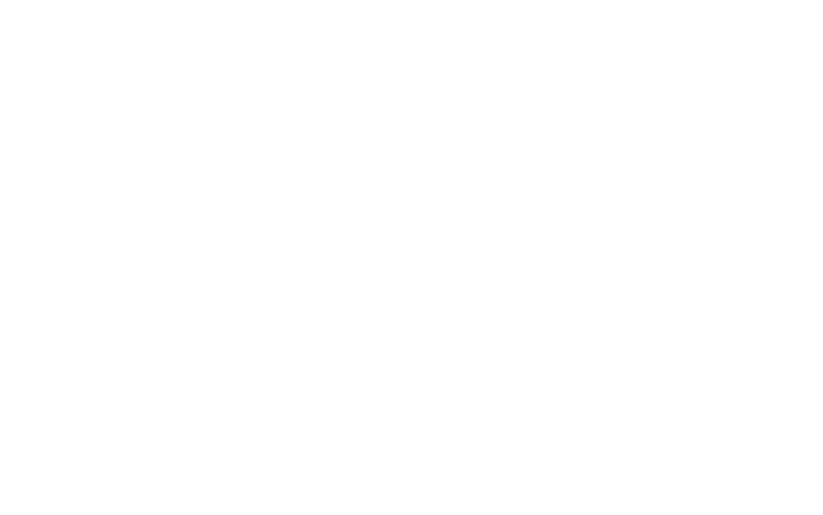 Logo for Rhode Island Commerce featuring large white text on black background