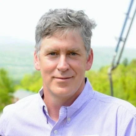 Tim Tierney of Vermont Department of Economic Development