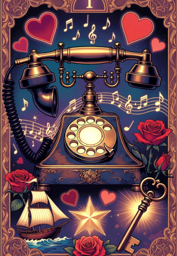 Phone Call Reading 15 minutes