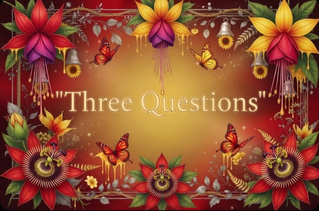Email Three Question Reading