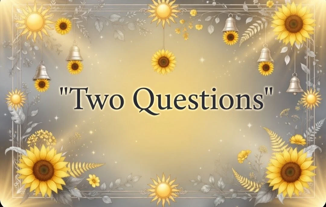 Email Two Question Reading