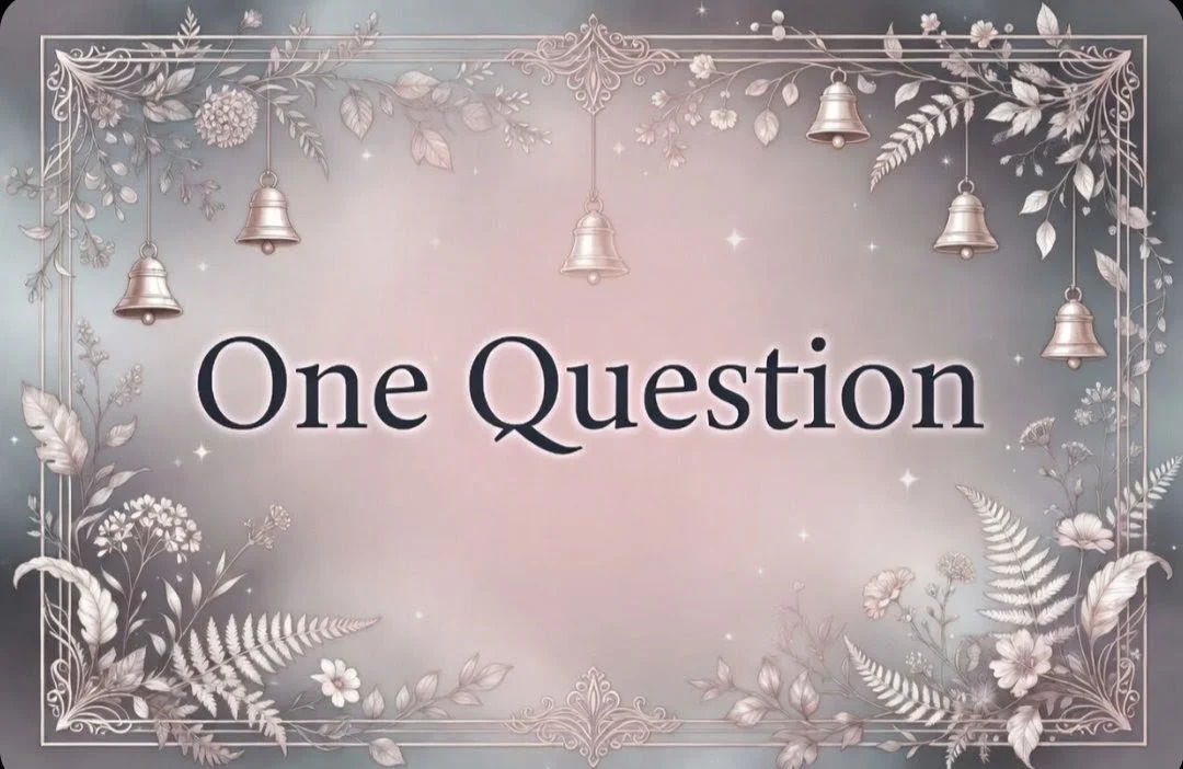 Email One Question Reading