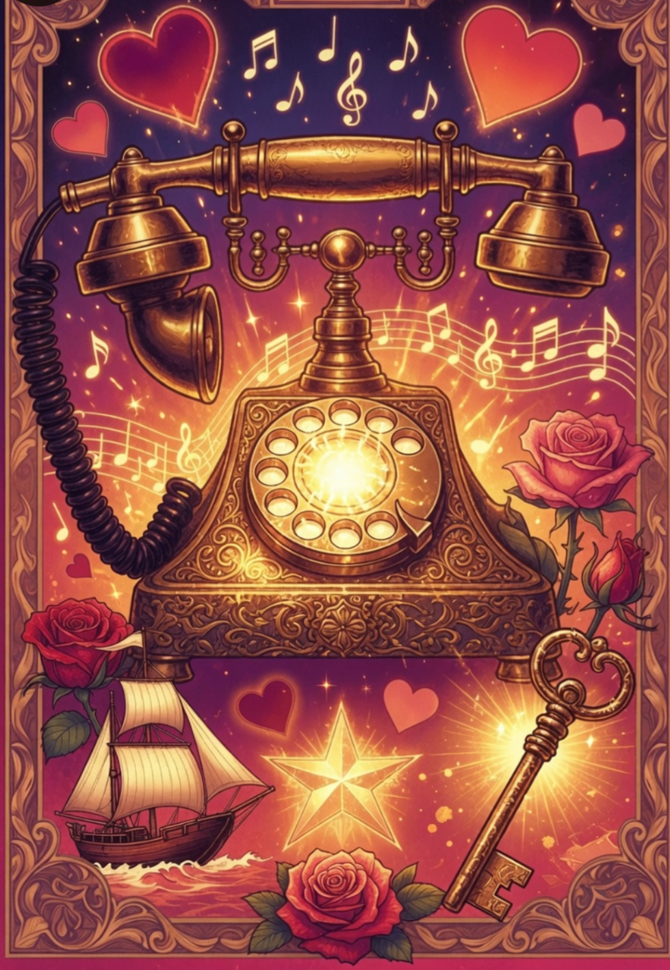 Phone Call Reading 30 minutes