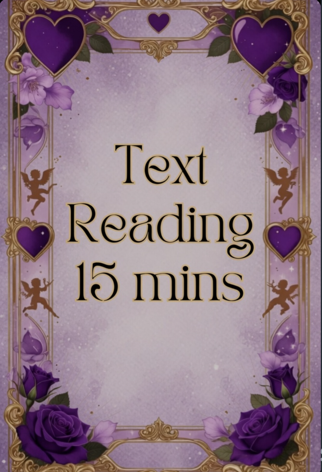 Text 15 minute Reading
