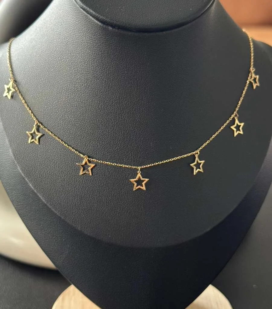 Gargatilla de Estrellas