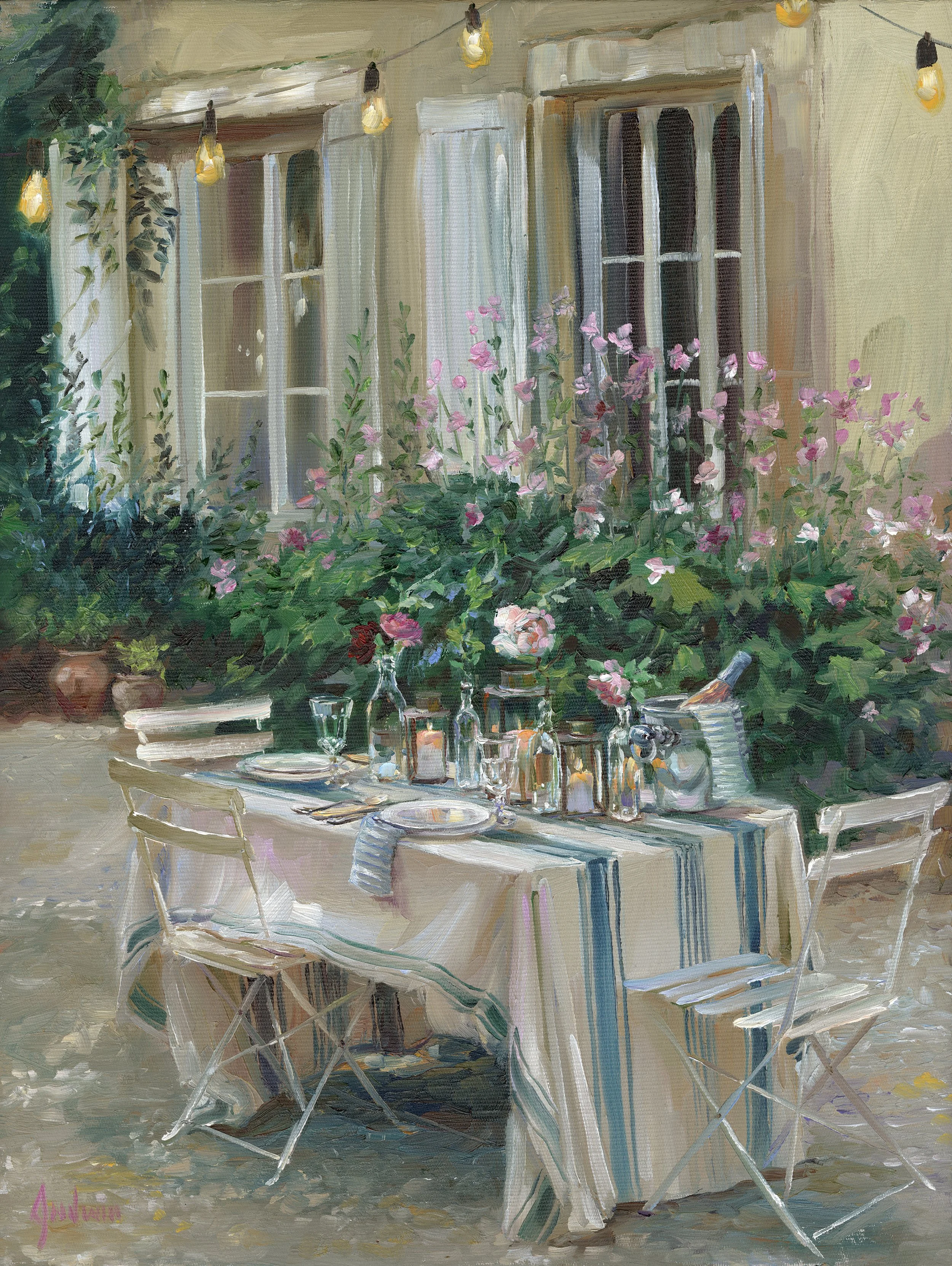 Twilight Dinner at Château de la Ruche.jpg