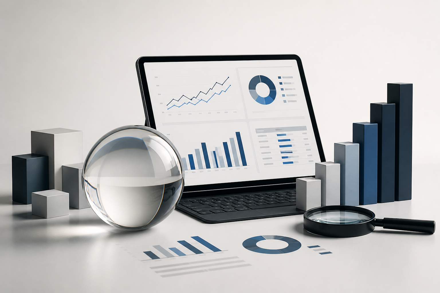 Business Intelligence & Indicadores Estratégicos