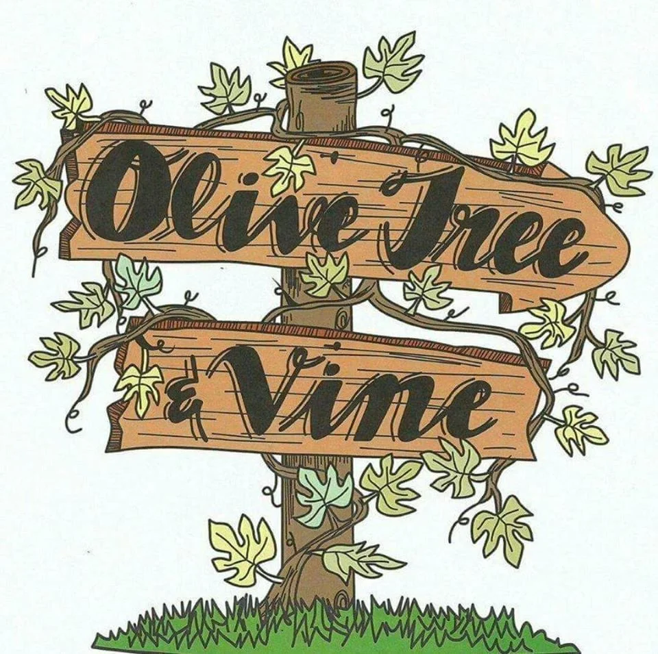 Olive Tree &amp; Vine